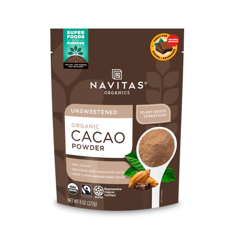 Nativas | Organic Cacao Powder