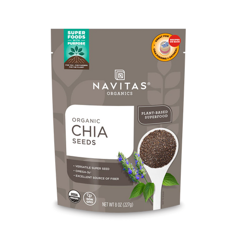 Nativas | Organic Chia Seeds