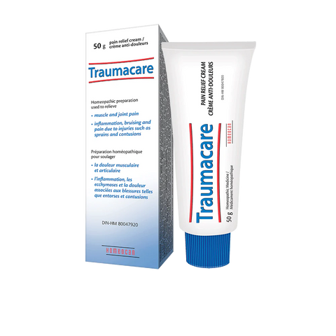 Homeocan | Traumacare