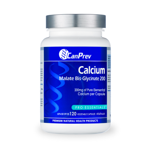 CanPrev | Calcium Malate Bisglycinate Capsules