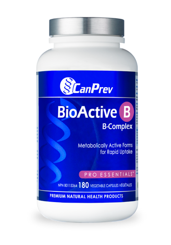 CanPrev | BioActive B-Complex