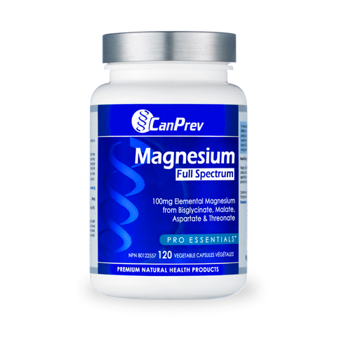 CanPrev | Magnesium Full Spectrum