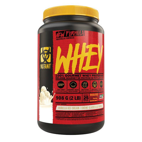 Mutant | Whey Protein 2lb (Informed Choice)