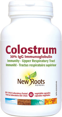 New Roots | Colostrum