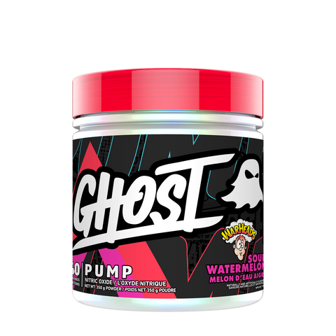 GHOST® | PUMP V2 Nitric Oxide