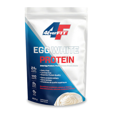 4EverFit | Egg White Protein Powder