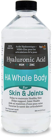 Hyalogic | Hyaluronic Acid Whole Body