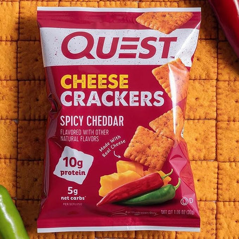 Quest | Protein Crackers