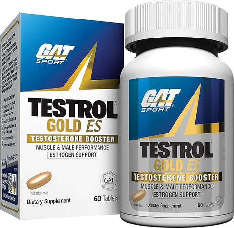 GAT | Testrol Gold ES