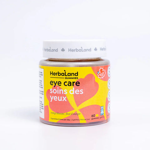 Herbaland | Eye Care Gummies