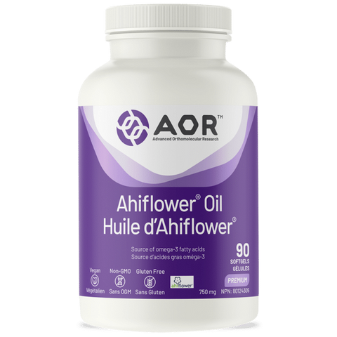 AOR | Ahiflower Oil