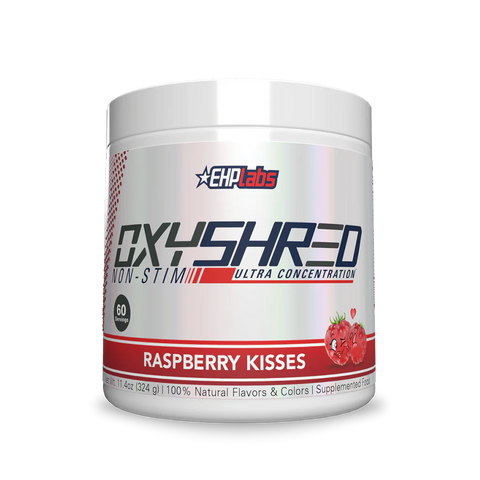 EHPLabs | OxyShred Non-Stim