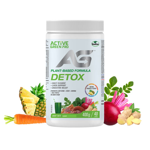 Active Green Pro | Detox | Pineapple Coconut