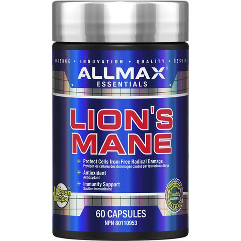 Allmax | Lions Mane