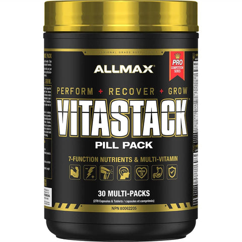 Allmax | Vitastack Packs