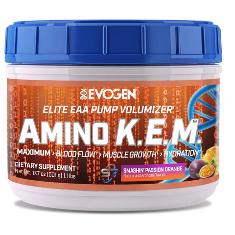 Evogen | Amino KEM | EAA & Pump