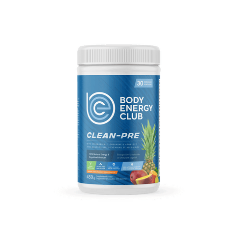 Body Energy Club | Clean-Pre 450g