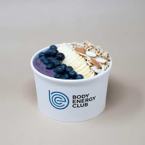 Blueberry Acai Bowl