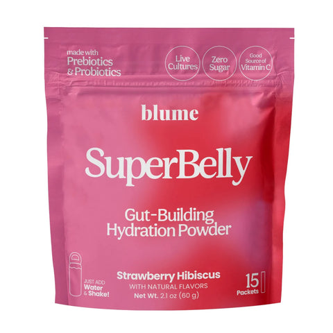 Blume | Superbelly | Gut-Building Hydration