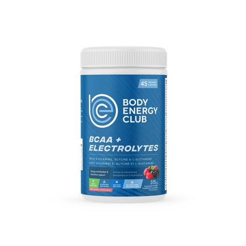  BCAA + Electrolytes Hydrations Powder Berry Flavour