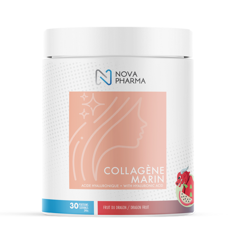 Nova Pharma | Marine Collagen