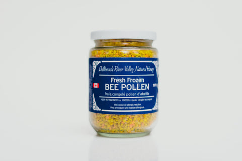 Chilliwack River Bee Pollen