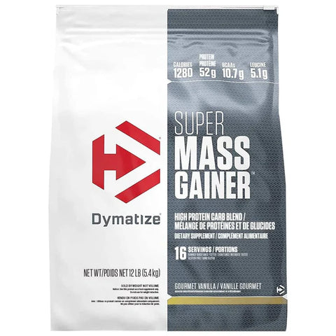 Dymatize | Mass Gainer 12LB