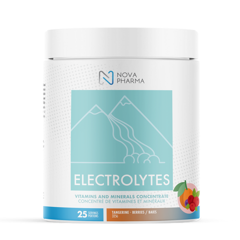 Nova Pharma | Electrolytes