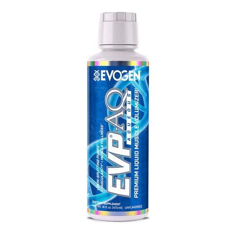 Evogen Nutrition | EVP AQ Liquid Glycerol