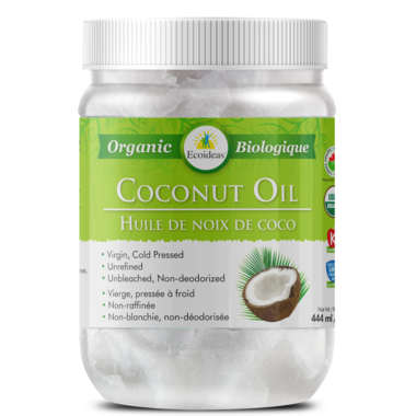 Ecoideas | Organic Coconut Oil