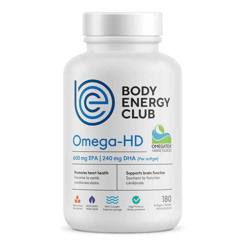 Body Energy Club | Omega HD