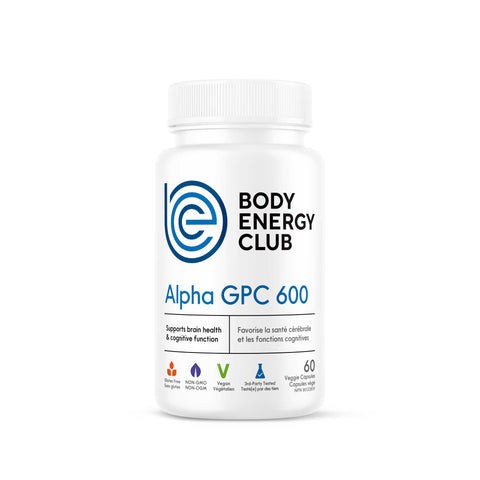 Body Energy Club | Alpha GPC 600
