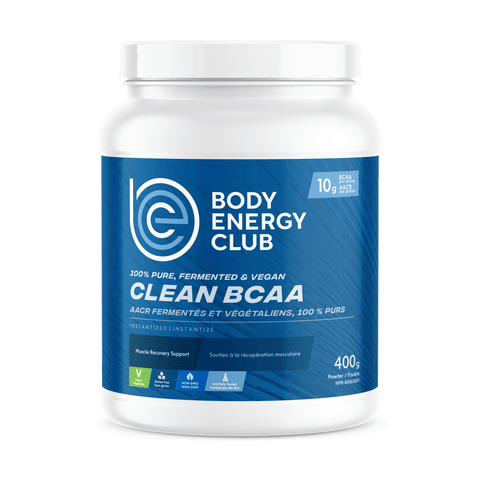 Body Energy Club | Vegan Clean BCAA