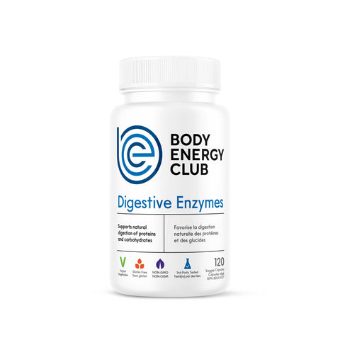 Body Energy Club | Digestive Enzymes