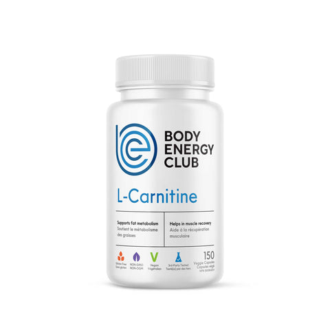 Body Energy Club | L-Carnitine 500mg