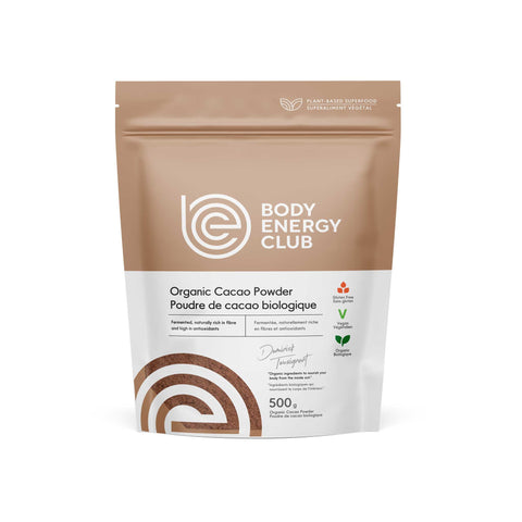 Body Energy Club | Organic Cacao Powder