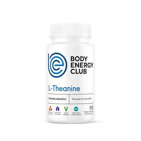 Body Energy Club | L-Theanine 250mg