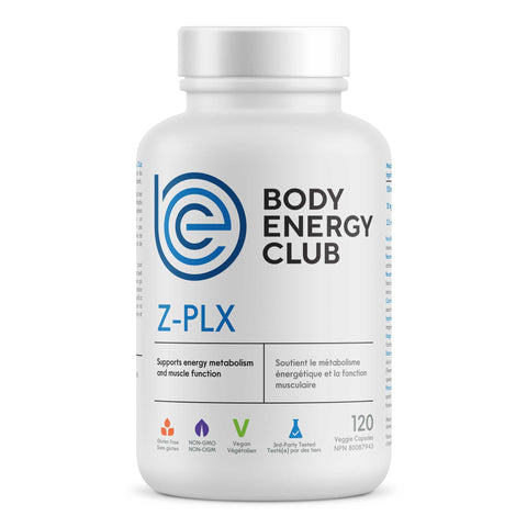Body Energy Club | Z-PLX ZMA