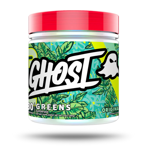 GHOST® | Greens