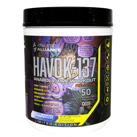 Athletic Alliance | Havok-137 530g