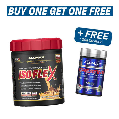 Allmax | IsoFlex Isolate Protein 425g