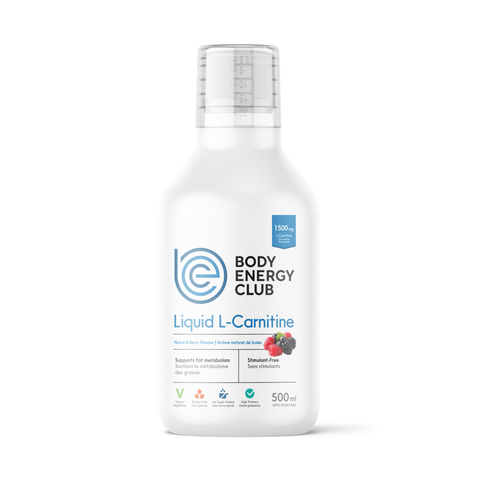 Body Energy Club | Liquid L-Carnitine