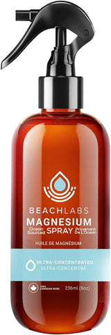 Beach Labs | Topical Magnesium Spray