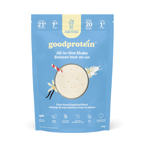 Good Protein | Plant-Based All In One Shake 440g