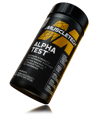 MuscleTech | Alphatest ZMA