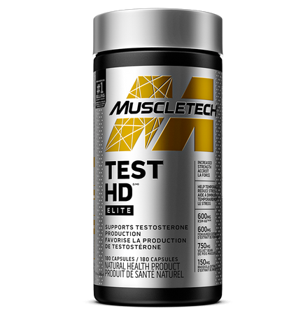 Muscletech | Test HD Elite