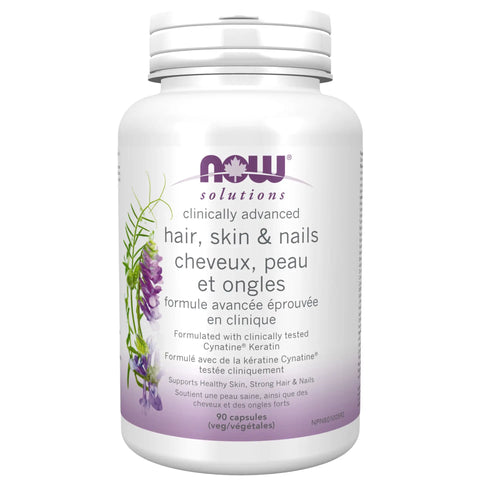 Hair, Skin & Nails Capsules