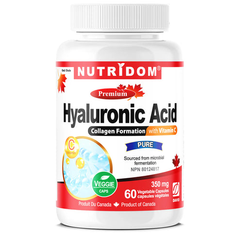 Nutridom | Hyaluronic Acid