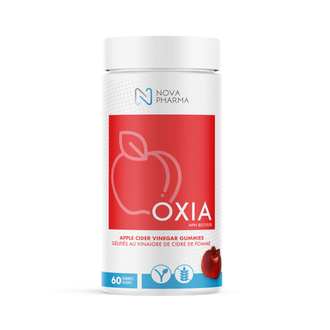 Nova Pharma | Oxia Apple Cider Vinegar