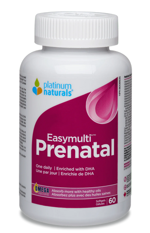 Platinum Naturals | Prenatal Easymulti